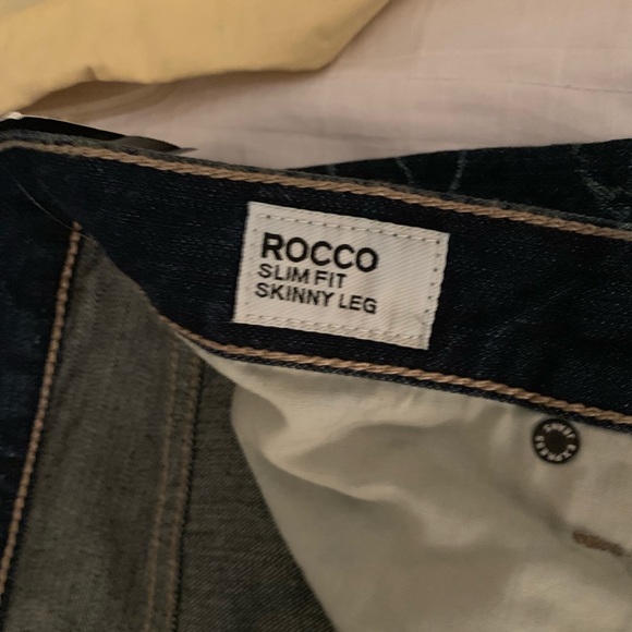 Express Jeans Rocco Slim men’s. New - Picture 4 of 6